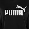 PUMA ESS Cropped Logo Hoodie TR puma Damen schwarz 4