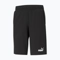 Herren PUMA Ess Jersey Shorts puma schwarz