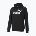 Herren Hoodie Sweatshirt PUMA Essentials Big Logo Hoodie TR puma black 4