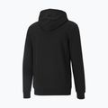 Herren Hoodie Sweatshirt PUMA Essentials Big Logo Hoodie TR puma black 5