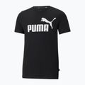 PUMA Essentials Logo Tee für Kinder puma schwarz