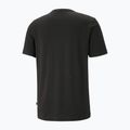 Herren PUMA Ess Small Logo Tee puma schwarz 2