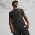 Herren PUMA Ess Small Logo Tee puma schwarz 3