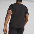 Herren PUMA Ess Small Logo Tee puma schwarz 4