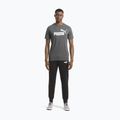 Shirt Herren PUMA Essentials Heather Tee puma black 2