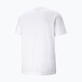 Herren PUMA Ess Logo Tee puma weiß 2