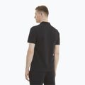 Herren PUMA Ess Pique Polo Shirt puma schwarz/kat 3