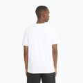 Herren PUMA Ess Small Logo Tee puma weiß 3