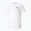 Herren PUMA Ess Small Logo Tee puma weiß 4