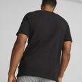 Herren PUMA Ess Logo Tee puma schwarz 5