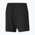 Herren Trainingsshorts PUMA Active Woven 5  schwarz 58672801 6