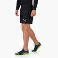 Herren Trainingsshorts PUMA Active Woven 5  schwarz 58672801 2