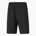 Herren Trainingsshorts PUMA Active Woven 9  schwarz 58673001 6