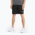 Herren Trainingsshorts PUMA Active Woven 9  schwarz 58673001 7