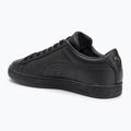 PUMA Basket Classic XXI Herrenschuhe puma schwarz / puma schwarz 3