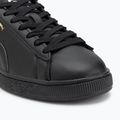 PUMA Basket Classic XXI Herrenschuhe puma schwarz / puma schwarz 7
