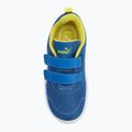 PUMA Courtflex v2 Mesh V Inf star shappire/puma weiß Kinderschuhe 5