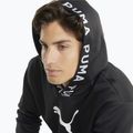 Training Sweatshirt Hoodie Herren PUMA Train Power Fleece Hoodie puma black 4