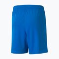 PUMA Teamliga Kinder-Fußballshorts navy blau 70493102 6