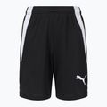 PUMA Teamliga Kinder Fußball-Shorts schwarz 70493103