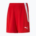PUMA Teamliga Kinder Fußballshorts rot 704931 01