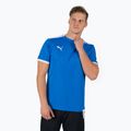 Fußballtrikot Herren PUMA Teamliga Jersey blau 74917