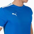 Fußballtrikot Herren PUMA Teamliga Jersey blau 74917 4