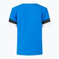PUMA Kinder Fußballtrikot teamRISE Jersey blau 704938_02 2