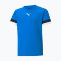 PUMA Kinder Fußballtrikot teamRISE Jersey blau 704938_02 4