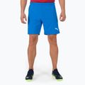 PUMA Teamrise Herren Fußball-Shorts blau 70494202