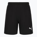 PUMA Teamrise Kinder Fußball-Shorts schwarz 70494304