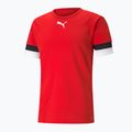 Fußballtrikot Herren PUMA Teamrise Jersey rot 74932 5