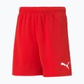 PUMA Teamrise Kinder Fußball-Shorts rot 70494301 5