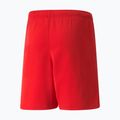 PUMA Teamrise Kinder Fußball-Shorts rot 70494301 6