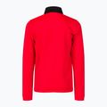 PUMA Individualrise Trainingsanzug Kinder Fußball-Trainingsanzug rot/schwarz 657535_01 3