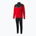 Trainingsanzug für Herren PUMA Individualrise Tracksuit schwarz-rot 657534 1 6