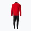 Trainingsanzug für Herren PUMA Individualrise Tracksuit schwarz-rot 657534 1 7