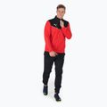 Trainingsanzug für Herren PUMA Individualrise Tracksuit schwarz-rot 657534 1