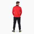 Trainingsanzug für Herren PUMA Individualrise Tracksuit schwarz-rot 657534 1 2