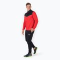 Trainingsanzug für Herren PUMA Individualrise Tracksuit schwarz-rot 657534 1 3