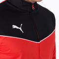 Trainingsanzug für Herren PUMA Individualrise Tracksuit schwarz-rot 657534 1 4