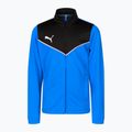 Trainingsanzug für Kinder PUMA Individualrise Tracksuit schwarz-blau 657535 6 2