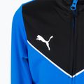 Trainingsanzug für Kinder PUMA Individualrise Tracksuit schwarz-blau 657535 6 5