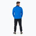 PUMA Herren Fußball-Trainingsanzug Individualrise Trainingsanzug blau/schwarz 657534_06 2