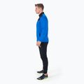 PUMA Herren Fußball-Trainingsanzug Individualrise Trainingsanzug blau/schwarz 657534_06 3