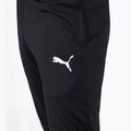 PUMA Herren Fußball-Trainingsanzug Individualrise Trainingsanzug blau/schwarz 657534_06 5