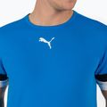 Herren Fußballtrikot PUMA teamRISE Jersey blau 704932_02 4