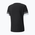 Herren Fußballtrikot PUMA teamRISE Jersey schwarz 704932_03 7
