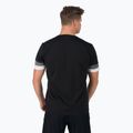 Herren Fußballtrikot PUMA teamRISE Jersey schwarz 704932_03 2