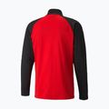 PUMA teamLIGA Herren Fußball-Sweatshirt rot/schwarz 657234_01 8